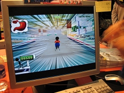 画像集#001のサムネイル/G★2007の学校系ブースで見かけた大学生の卒業作品3タイトルを紹介