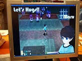 画像集#011のサムネイル/G★2007の学校系ブースで見かけた大学生の卒業作品3タイトルを紹介