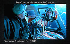 画像集#005のサムネイル/Lucasfilmが語る，映画制作におけるGPUコンピューティングと，そのゲーム開発への応用