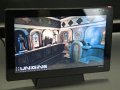 ［GDC 2011］NVIDIAが「Kal-El」の動作デモを展示。直撮りムービーで性能を確認しよう