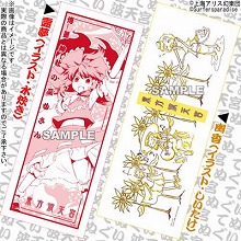 画像集#008のサムネイル/サーファーズパラダイス,4月10日のアニメチャリティイベント「Smile Heart」で出品するグッズを公開。島田フミカネ氏のリトグラフなどレア物多し
