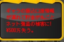 画像集#010のサムネイル/シマンテック,ネット犯罪の脅威を人生ゲーム風に体験できる「ネットライフゲーム」を公開