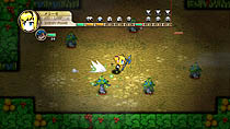 画像集#006のサムネイル/日本一ソフトウェア,新作ファンタジーRPG「迷宮塔路レガシスタ」を2012年3月15日に発売。ファンタジー世界を舞台に,かわいいキャラが大冒険