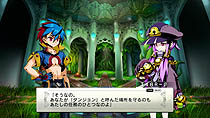 画像集#009のサムネイル/日本一ソフトウェア,新作ファンタジーRPG「迷宮塔路レガシスタ」を2012年3月15日に発売。ファンタジー世界を舞台に,かわいいキャラが大冒険