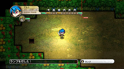 画像集#036のサムネイル/日本一ソフトウェア,新作ファンタジーRPG「迷宮塔路レガシスタ」を2012年3月15日に発売。ファンタジー世界を舞台に,かわいいキャラが大冒険