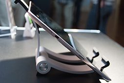 画像集#013のサムネイル/ASUS,“Transformer Prime”こと「Eee Pad TF201」を1月21日発売。価格は6万9800円(税込)