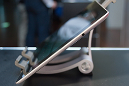画像集#014のサムネイル/ASUS,“Transformer Prime”こと「Eee Pad TF201」を1月21日発売。価格は6万9800円(税込)