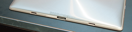 画像集#016のサムネイル/ASUS,“Transformer Prime”こと「Eee Pad TF201」を1月21日発売。価格は6万9800円(税込)