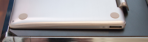 画像集#018のサムネイル/ASUS,“Transformer Prime”こと「Eee Pad TF201」を1月21日発売。価格は6万9800円(税込)
