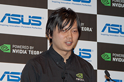 画像集#022のサムネイル/ASUS,“Transformer Prime”こと「Eee Pad TF201」を1月21日発売。価格は6万9800円(税込)