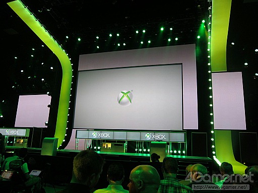 #003Υͥ/E3 2012MicrosoftXbox 360 E3 2012 Media Briefingפ򳫺šE3 2012äƳŤ륤٥Ȥ򤤤᤯ݡ