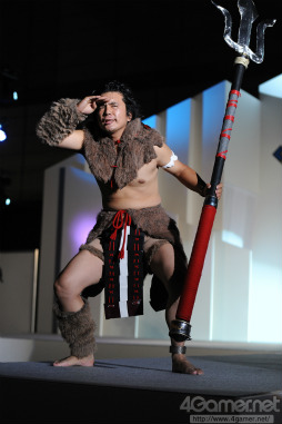 #043Υͥ/TGS 2012200̾ᤤץ쥤䡼ޤäCOSPLAY COLLECTION NIGHTTGSפեȥݡ
