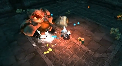 Dragon Nest LabyrinthPV