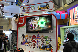 画像集#007のサムネイル/［G-Star 2012］韓国モバイルゲームの現状と今後について「Com2uS」のキーマン Heewon Kang氏に話を聞いた