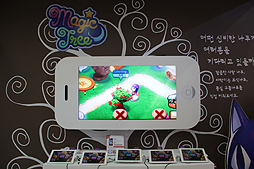 画像集#008のサムネイル/［G-Star 2012］韓国モバイルゲームの現状と今後について「Com2uS」のキーマン Heewon Kang氏に話を聞いた