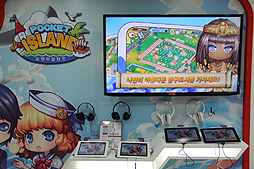 画像集#011のサムネイル/［G-Star 2012］韓国モバイルゲームの現状と今後について「Com2uS」のキーマン Heewon Kang氏に話を聞いた