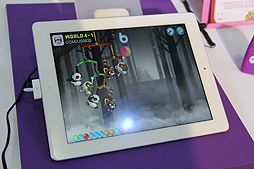 画像集#012のサムネイル/［G-Star 2012］韓国モバイルゲームの現状と今後について「Com2uS」のキーマン Heewon Kang氏に話を聞いた