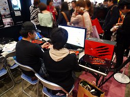画像集#007のサムネイル/【超会議2】老若男女問わず文化祭気分で楽しめる,ニコニコ超会議2の企画ブースをフォトレポート