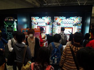 画像集#014のサムネイル/【超会議2】老若男女問わず文化祭気分で楽しめる,ニコニコ超会議2の企画ブースをフォトレポート