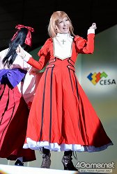 #054Υͥ/TGS 2013200̾Υץ쥤䡼ѥեޥ󥹤ϪCosplay Collection Nightפեȥݡ
