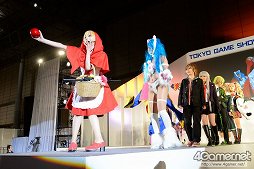 #203Υͥ/TGS 2013200̾Υץ쥤䡼ѥեޥ󥹤ϪCosplay Collection Nightפեȥݡ