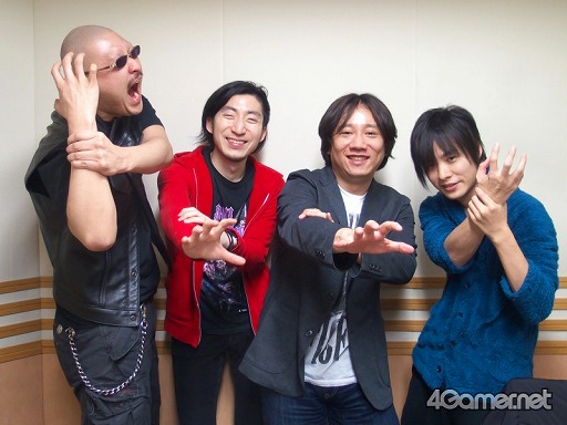 画像集#001のサムネイル/今夜の「RADIO 4Gamer」では，「ソウル・サクリファイス デルタ」で共闘してみます