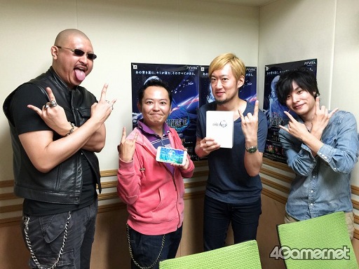 画像集#001のサムネイル/今夜の「RADIO 4Gamer」では，「ケイオスリングスIII プリクエル・トリロジー」を取り上げます