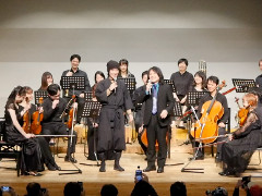 30年以上の歳月を経て「ウィザードリィ」のコンサートが実現。新日本BGMフィルハーモニー管弦楽団による一夜限りの公演をレポート