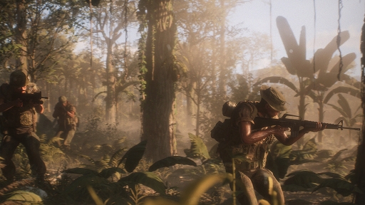 画像ギャラリー No.001のサムネイル画像 / ベトナム戦争を描くリアル系タクティカルFPS「Hell Let Loose: Vietnam」，オープンβテストの様子を紹介する公式実況プレイ動画が公開に
