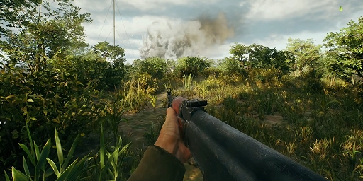 画像ギャラリー No.004のサムネイル画像 / ベトナム戦争を描くリアル系タクティカルFPS「Hell Let Loose: Vietnam」，オープンβテストの様子を紹介する公式実況プレイ動画が公開に
