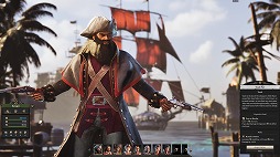 画像ギャラリー No.011のサムネイル画像 / 海賊都市建設ゲーム「Corsair Cove」，7月31日に発売決定。4つのメインストーリークエストを遊べる体験版も配信開始