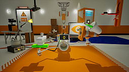 Lab: Balance