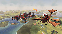 空の帝国 Airborne Empire
