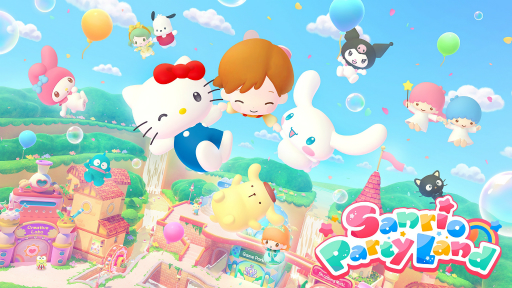 画像ギャラリー No.004のサムネイル画像 / サンリオがゲーム事業に参入。キャラクターと長く深く向き合うゲームで“夢中時間”の創出を目指すビジョンが語られた説明会をレポート