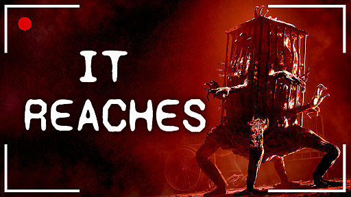 画像ギャラリー No.001のサムネイル画像 / ボディカム視点ホラー「It Reaches」，PS5版を配信開始。DualSenseから手元に伝わる振動などにより，静寂の緊張感や恐怖演出をより強く体感できる