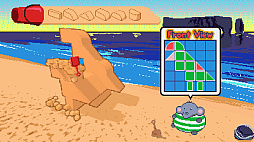 Elfie: A Sand Plan