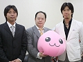 ベストプラットフォームは携帯電話へ?「RO ファン感謝祭 2009」で,ガンホー/エイタロウソフトにオンラインゲームの可能性を聞く