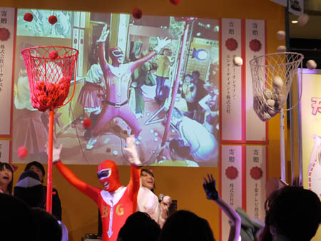 画像集#014のサムネイル/［TGS 2010］「ラグナロクオンライン」コスプレイベントもあったWebMoneyブース最終日レポート