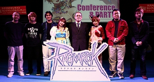 画像集#026のサムネイル/2011年実装のコンテンツが次々に発表された「ラグナロクオンライン」パーティ＆カンファレンス。待望のルーンナイトの新グラフィックス公開も