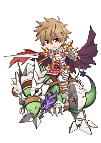 画像集#076のサムネイル/2011年実装のコンテンツが次々に発表された「ラグナロクオンライン」パーティ＆カンファレンス。待望のルーンナイトの新グラフィックス公開も