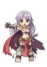 画像集#077のサムネイル/2011年実装のコンテンツが次々に発表された「ラグナロクオンライン」パーティ＆カンファレンス。待望のルーンナイトの新グラフィックス公開も