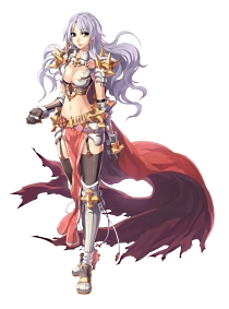 画像集#079のサムネイル/2011年実装のコンテンツが次々に発表された「ラグナロクオンライン」パーティ＆カンファレンス。待望のルーンナイトの新グラフィックス公開も