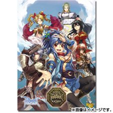 画像集#010のサムネイル/「ガンホーフェスティバル2011」&「RJC2011」会場限定の先行販売グッズ公開&5月29日に「腐男塾」をゲストに迎えたRJC2011記念番組の生放送も