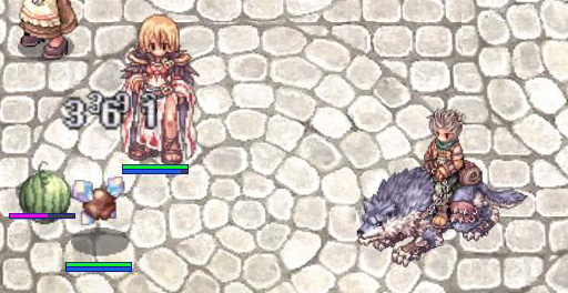 画像集#012のサムネイル/三つの「覚醒」で遊びの幅が大きく広がる。「ラグナロクオンライン」次期大型アップデート「覚醒」プレイレポート