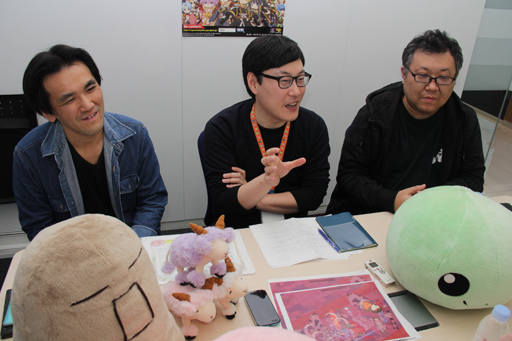 画像集 No.002のサムネイル画像 / 「ラグナロクオンライン」インタビュー。MMORPGへの原点回帰を狙う2017年のロードマップと，その先で目指すものについて聞いてきた