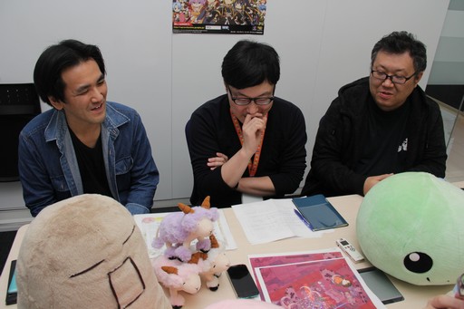 画像集 No.016のサムネイル画像 / 「ラグナロクオンライン」インタビュー。MMORPGへの原点回帰を狙う2017年のロードマップと，その先で目指すものについて聞いてきた