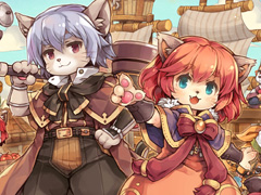「ラグナロクオンライン」新種族「ドラム」先行プレイレポート。あざと可愛いドラムは初心者はもちろん,上級者も満足のキャラクターだ