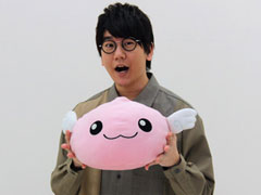 「ラグナロクオンライン」初のボイス付NPC「新人広報員 聖なる花江」が登場。CVを担当した花江夏樹さんに話を聞いた