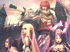 懐かしのMMORPG体験ツアー第1弾。初代「リネージュ」で,ままならぬクラシカルMMORPGを遊ぶ
