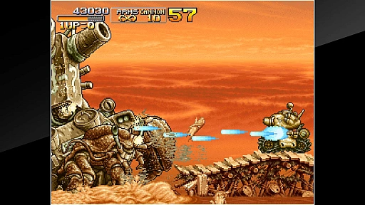 アケアカNEOGEO メタルスラッグ3